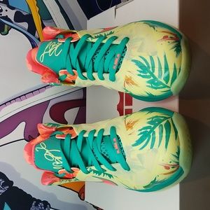 Nike LeBorn 9 Low "LeBronold Palmer"